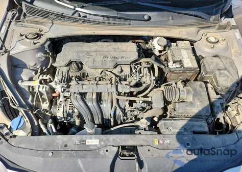 2022 Hyundai Elantra Sel z USA, uszkodzony, nr VIN KMHLN4AG4NU363799